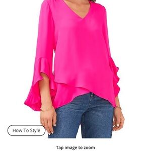 Vince Camuto ladies top